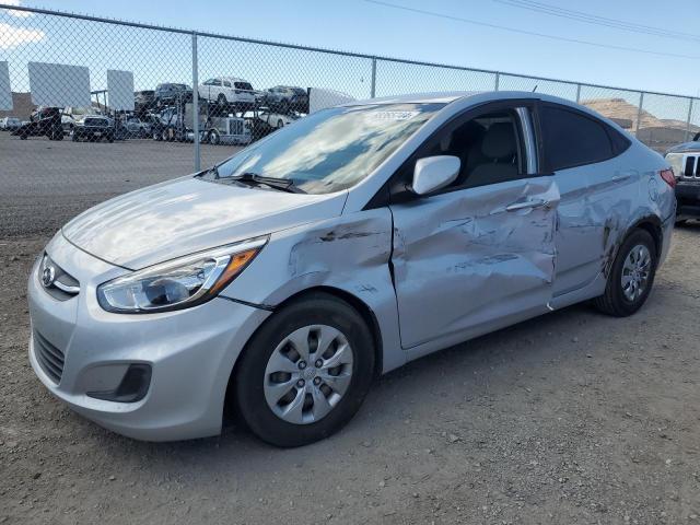 HYUNDAI ACCENT SE 2017 kmhct4ae2hu307126