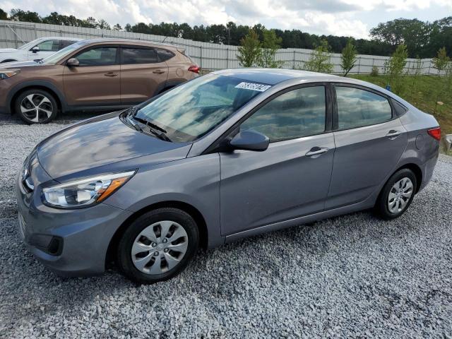 HYUNDAI ACCENT SE 2017 kmhct4ae2hu307353