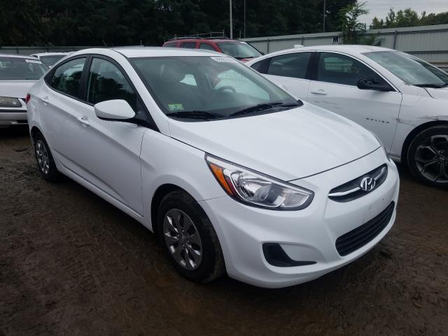 HYUNDAI ACCENT SE 2017 kmhct4ae2hu309863