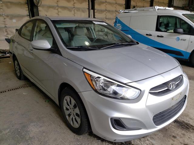 HYUNDAI ACCENT SE 2017 kmhct4ae2hu311130