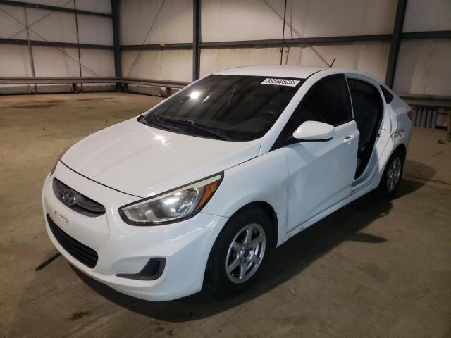 HYUNDAI ACCENT SE 2017 kmhct4ae2hu313671