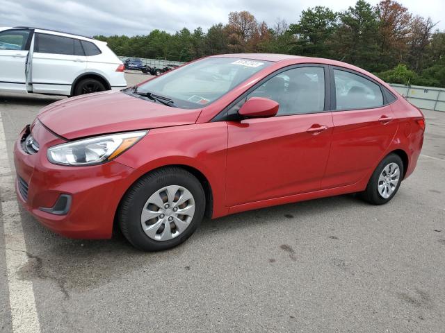 HYUNDAI ACCENT SE 2017 kmhct4ae2hu314268