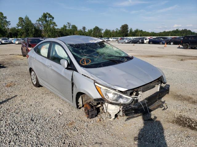 HYUNDAI ACCENT SE 2017 kmhct4ae2hu318725