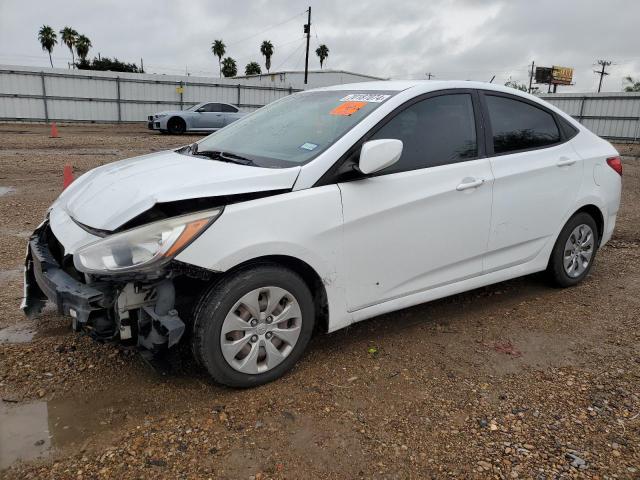 HYUNDAI ACCENT SE 2017 kmhct4ae2hu321348