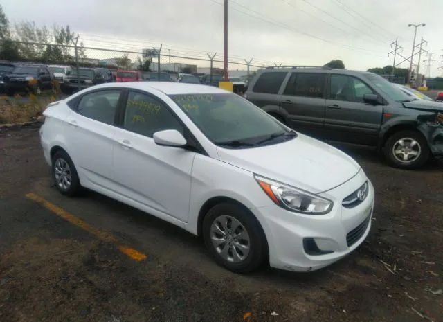 HYUNDAI ACCENT 2017 kmhct4ae2hu321379