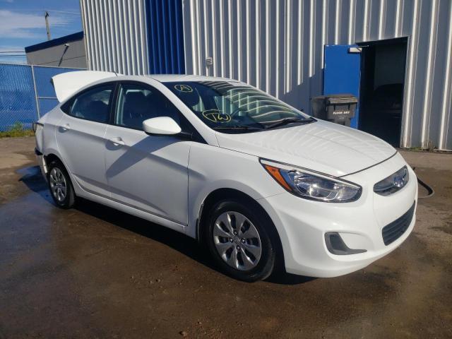 HYUNDAI ACCENT SE 2017 kmhct4ae2hu322273