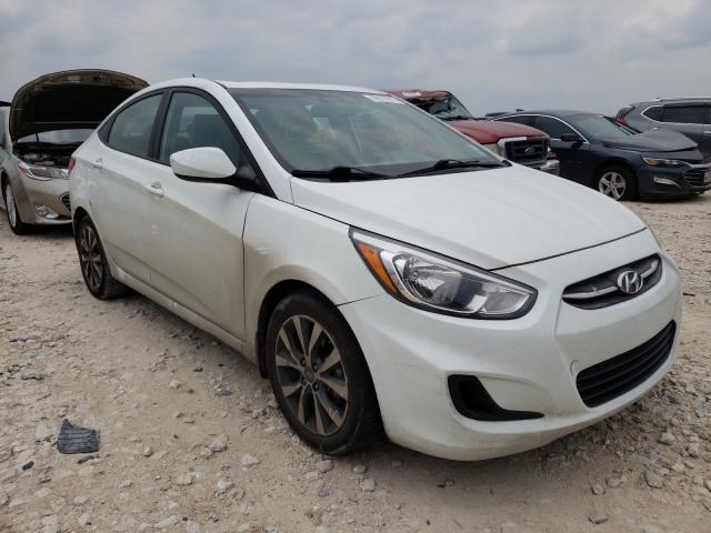 HYUNDAI ACCENT SE 2017 kmhct4ae2hu323276