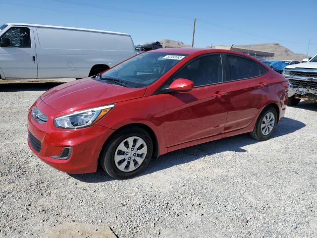 HYUNDAI ACCENT SE 2017 kmhct4ae2hu324718