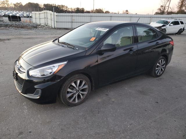 HYUNDAI ACCENT SE 2017 kmhct4ae2hu328655