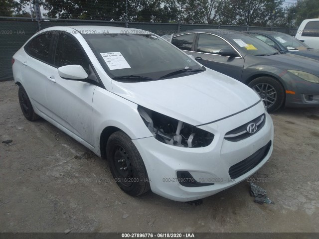 HYUNDAI ACCENT 2017 kmhct4ae2hu336657