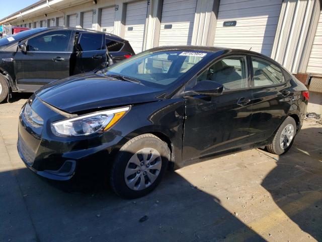 HYUNDAI ACCENT SE 2017 kmhct4ae2hu339378