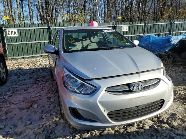 HYUNDAI ACCENT SE 2017 kmhct4ae2hu344709