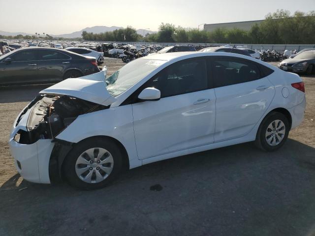 HYUNDAI ACCENT SE 2017 kmhct4ae2hu344984