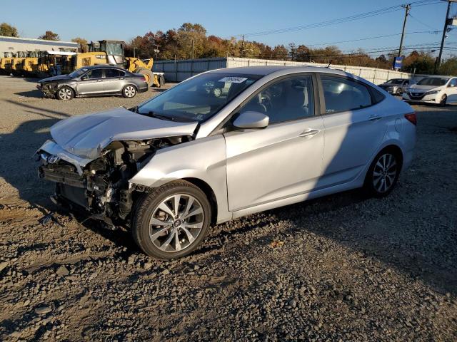 HYUNDAI ACCENT SE 2017 kmhct4ae2hu346220