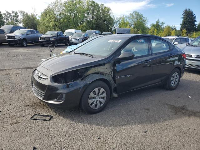 HYUNDAI ACCENT SE 2017 kmhct4ae2hu347044