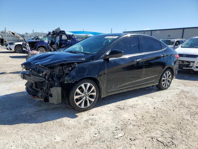 HYUNDAI ACCENT 2017 kmhct4ae2hu353832