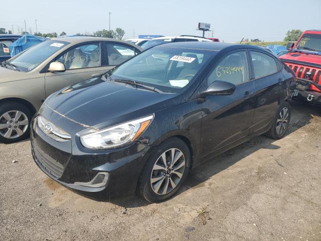 HYUNDAI ACCENT SE 2017 kmhct4ae2hu354866