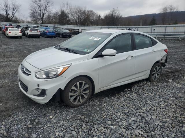 HYUNDAI ACCENT 2017 kmhct4ae2hu362739