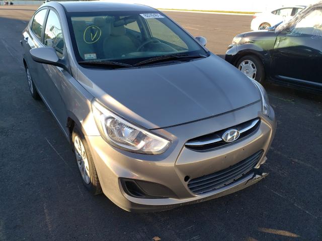 HYUNDAI ACCENT SE 2017 kmhct4ae2hu363096