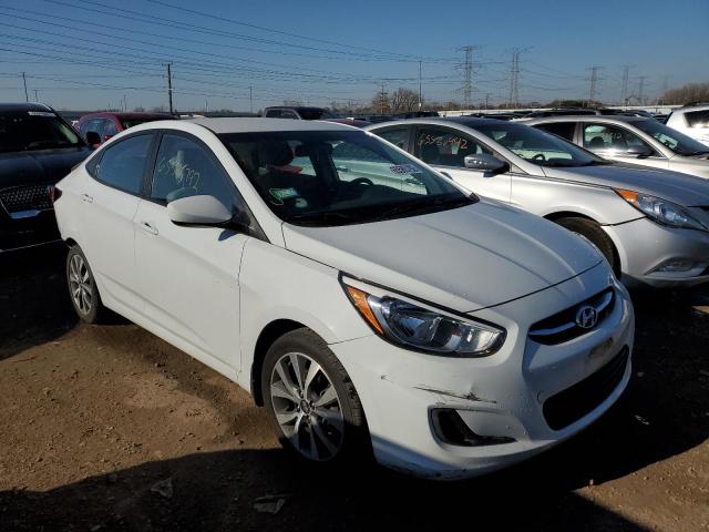 HYUNDAI ACCENT SE 2017 kmhct4ae2hu365592