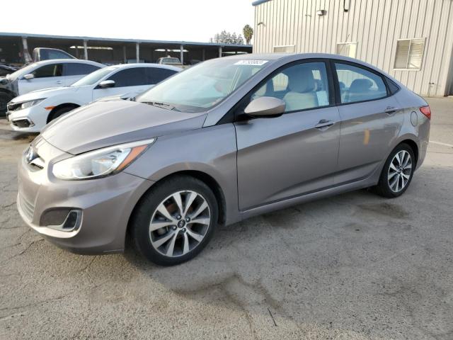 HYUNDAI ACCENT 2017 kmhct4ae2hu369027