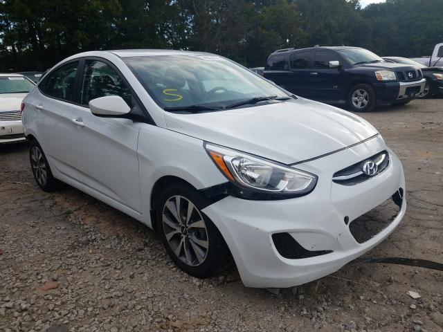 HYUNDAI ACCENT SE 2017 kmhct4ae2hu372106