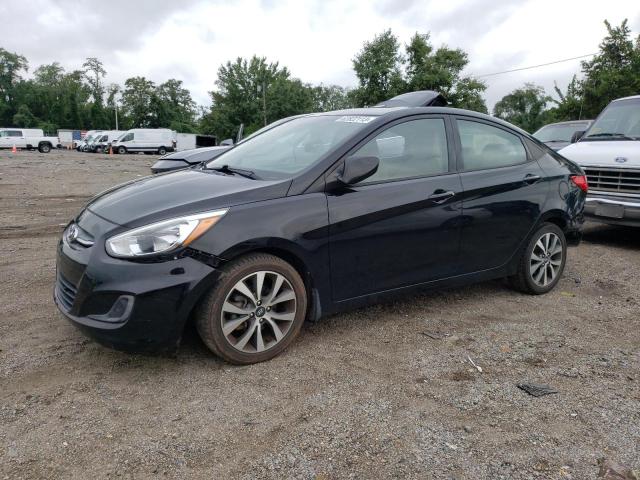 HYUNDAI ACCENT SE 2017 kmhct4ae2hu373739