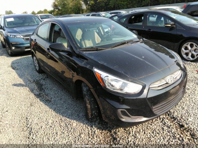 HYUNDAI ACCENT 2017 kmhct4ae2hu375278