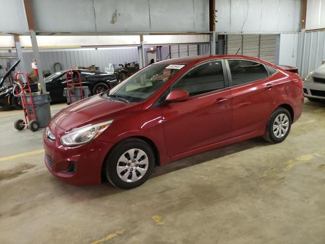 HYUNDAI ACCENT SE 2017 kmhct4ae2hu377239