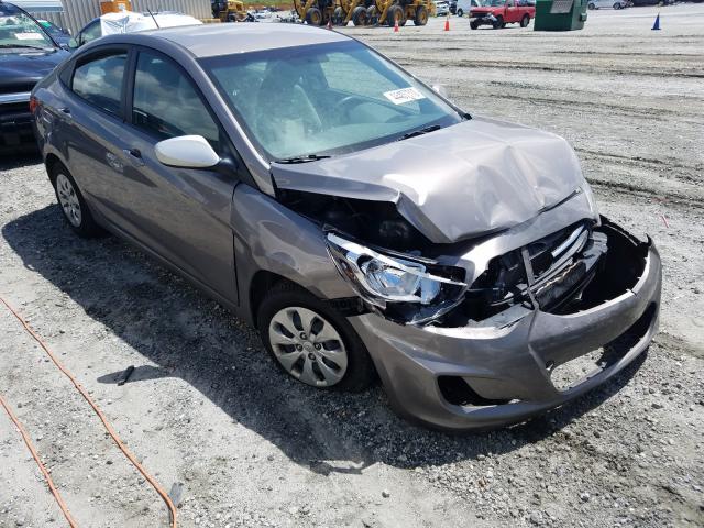 HYUNDAI ACCENT SE 2017 kmhct4ae2hu378701