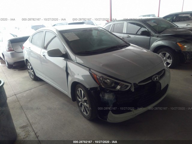 HYUNDAI ACCENT 2017 kmhct4ae2hu380142