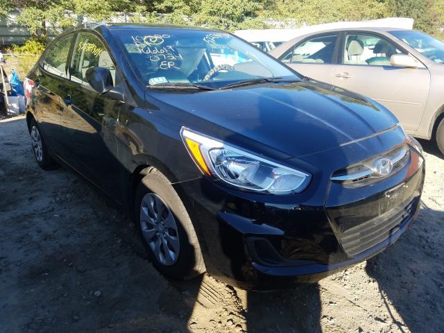 HYUNDAI ACCENT SE 2017 kmhct4ae2hu380724