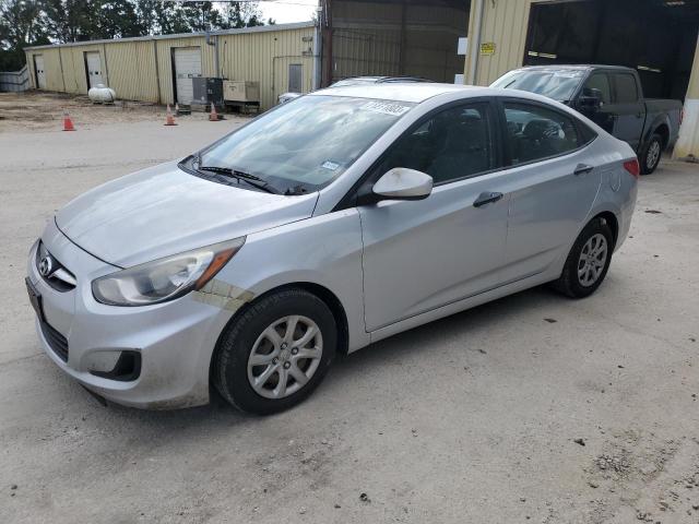 HYUNDAI ACCENT 2012 kmhct4ae3cu032066