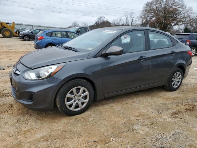 HYUNDAI ACCENT GLS 2012 kmhct4ae3cu037963