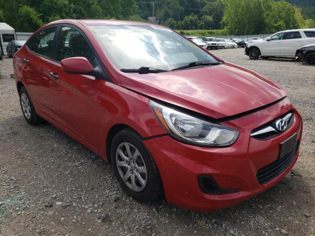 HYUNDAI ACCENT GLS 2012 kmhct4ae3cu041334