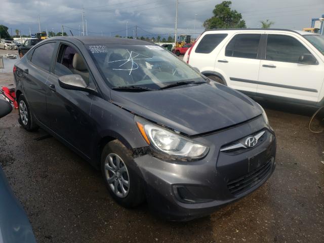 HYUNDAI ACCENT GLS 2012 kmhct4ae3cu042242