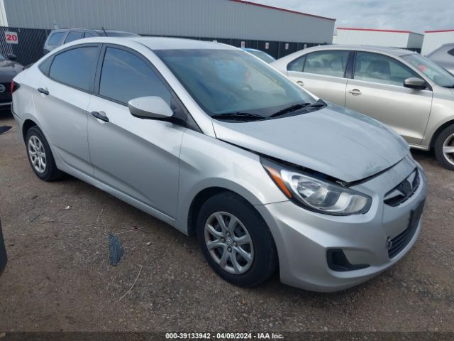 HYUNDAI ACCENT 2012 kmhct4ae3cu042905