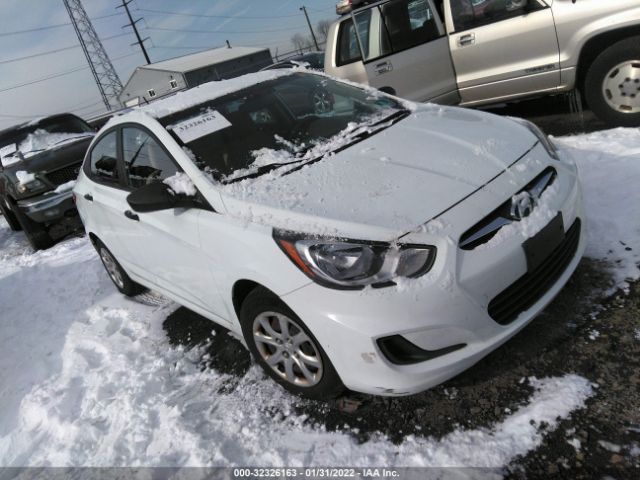 HYUNDAI ACCENT 2012 kmhct4ae3cu043925