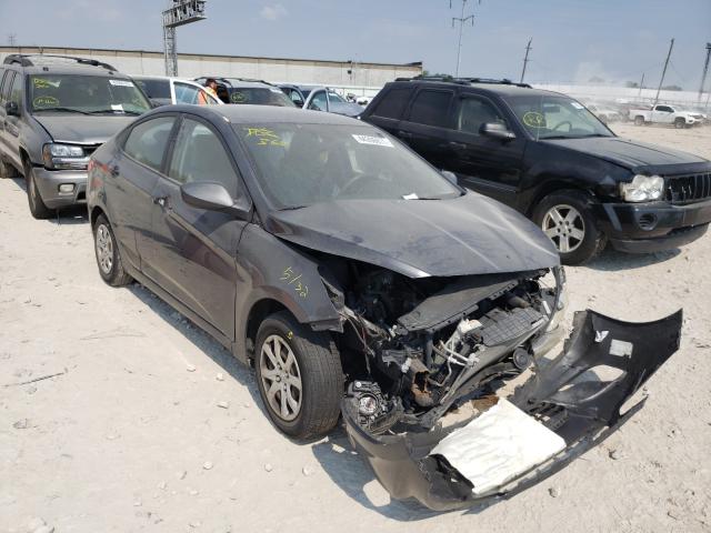 HYUNDAI ACCENT GLS 2012 kmhct4ae3cu050745