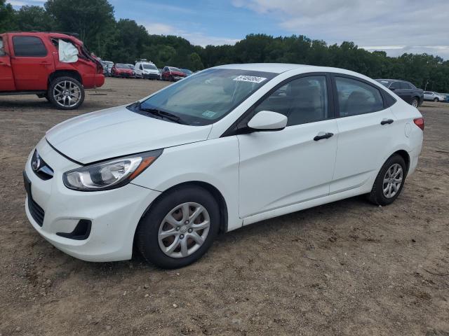 HYUNDAI ACCENT 2012 kmhct4ae3cu052172