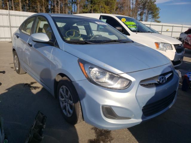 HYUNDAI ACCENT GLS 2012 kmhct4ae3cu054696