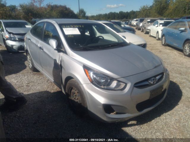 HYUNDAI ACCENT 2012 kmhct4ae3cu060935