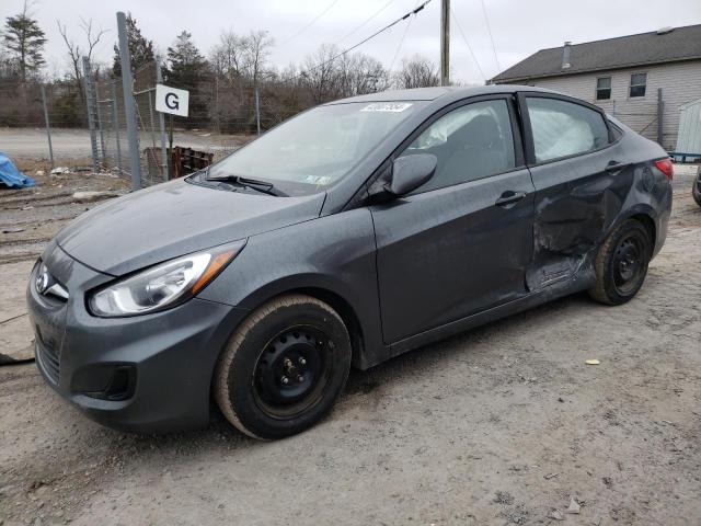 HYUNDAI ACCENT 2012 kmhct4ae3cu067397