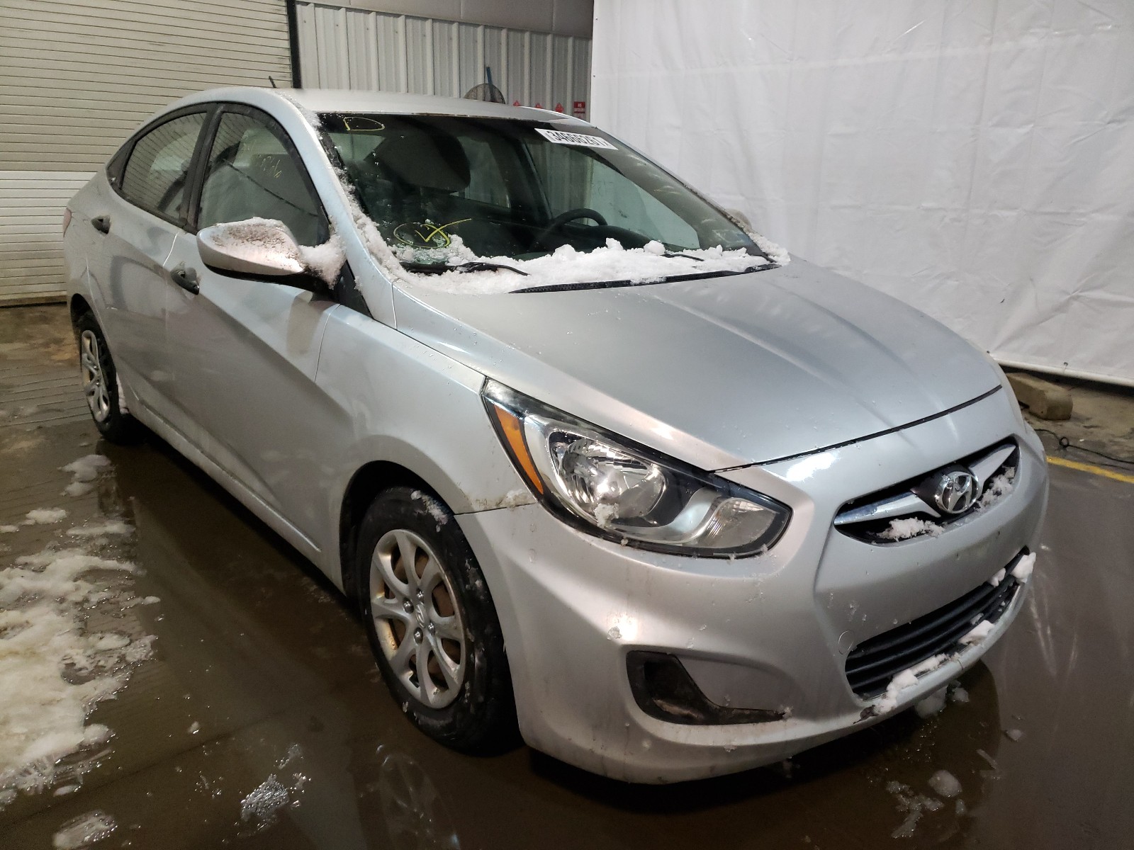 HYUNDAI ACCENT GLS 2012 kmhct4ae3cu067710