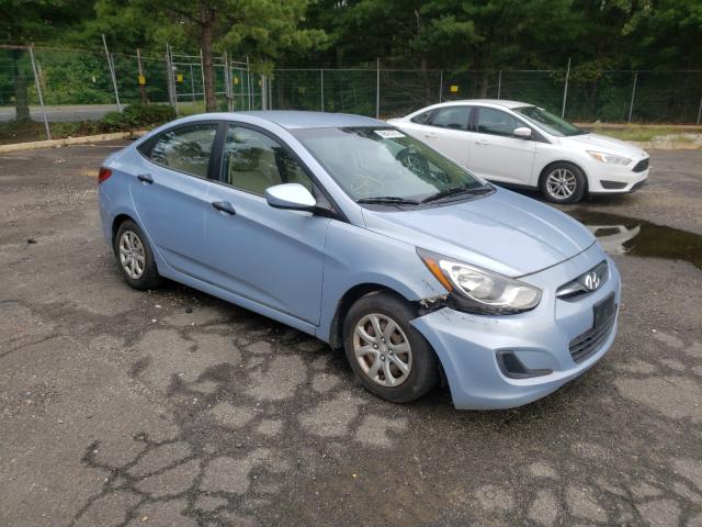 HYUNDAI ACCENT GLS 2012 kmhct4ae3cu068856