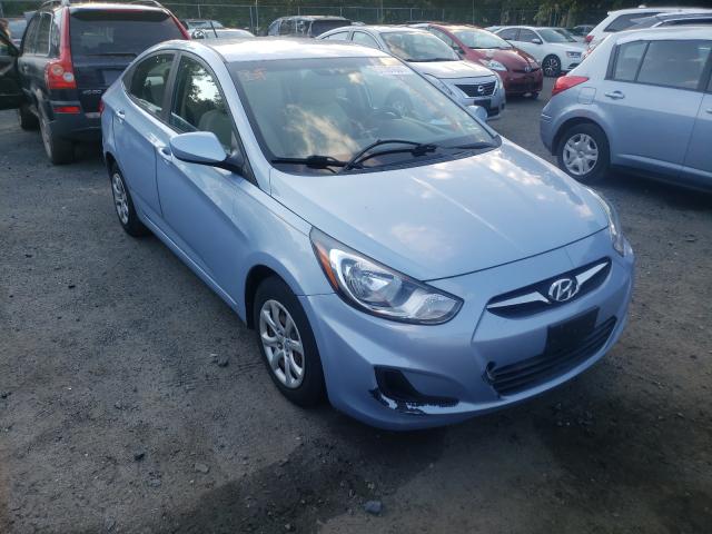 HYUNDAI ACCENT GLS 2012 kmhct4ae3cu068906