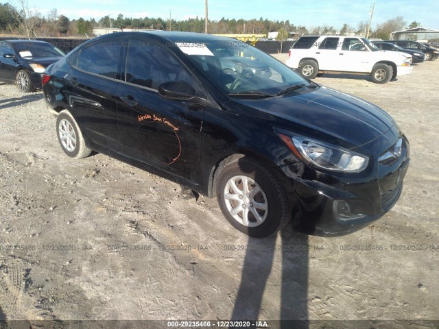 HYUNDAI ACCENT 2012 kmhct4ae3cu070302