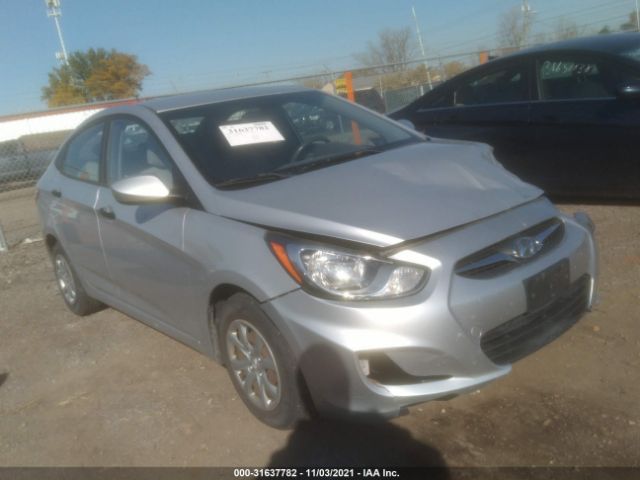 HYUNDAI ACCENT 2012 kmhct4ae3cu074009