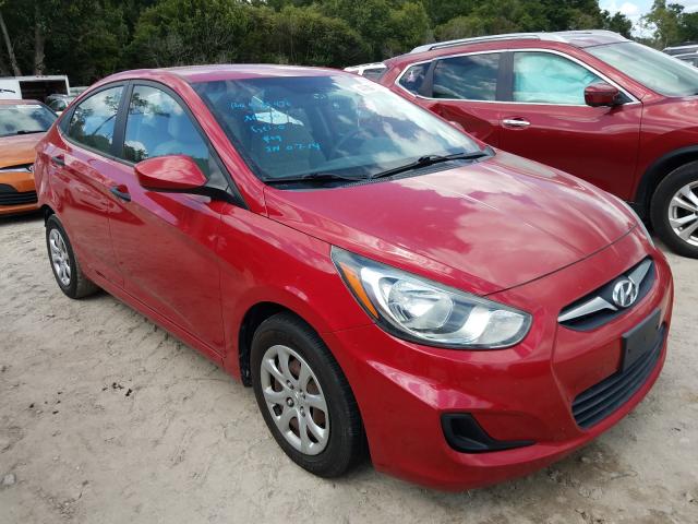 HYUNDAI ACCENT GLS 2012 kmhct4ae3cu089397