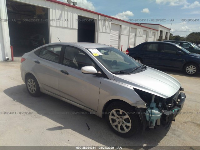 HYUNDAI ACCENT 2012 kmhct4ae3cu090551